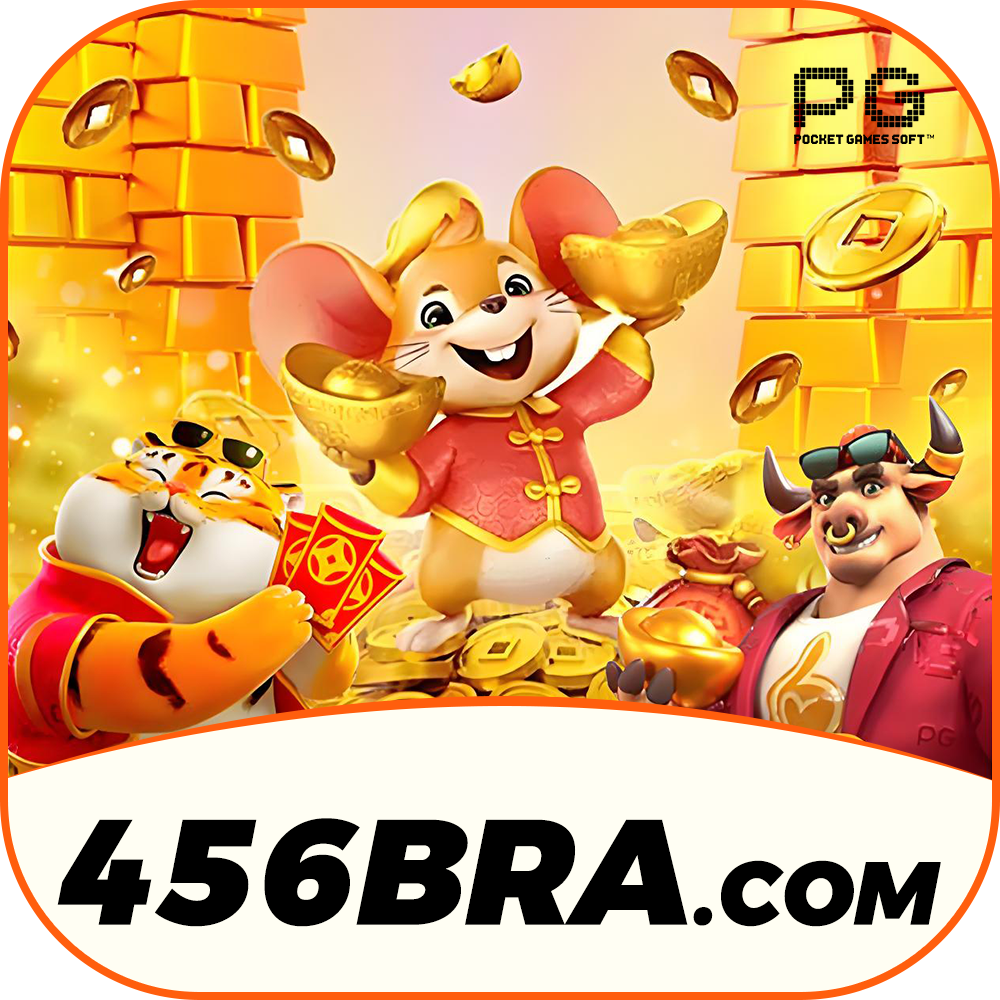 456BRA Logo oficial
